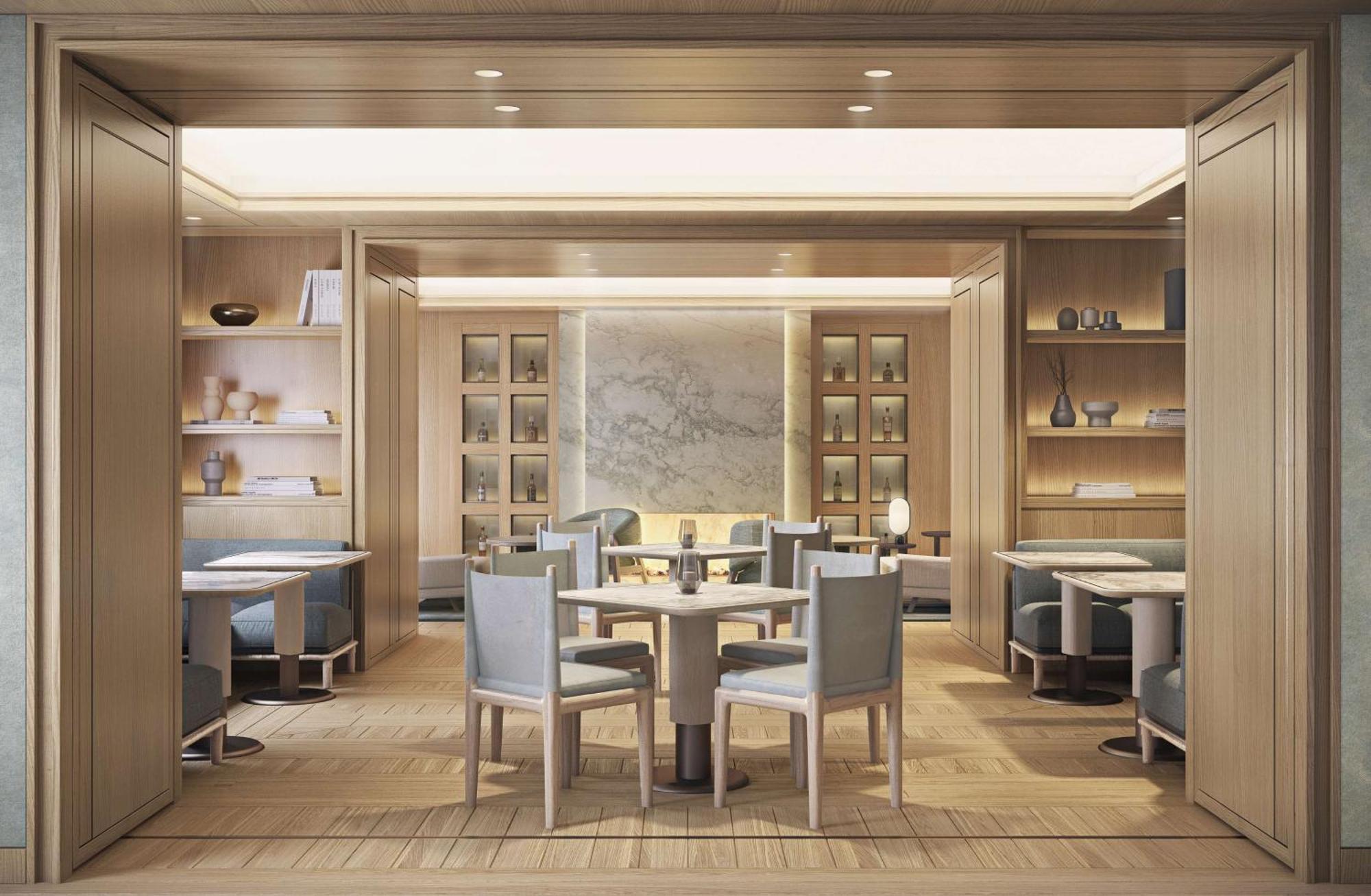 Nobu Hotel Toronto Ngoại thất bức ảnh