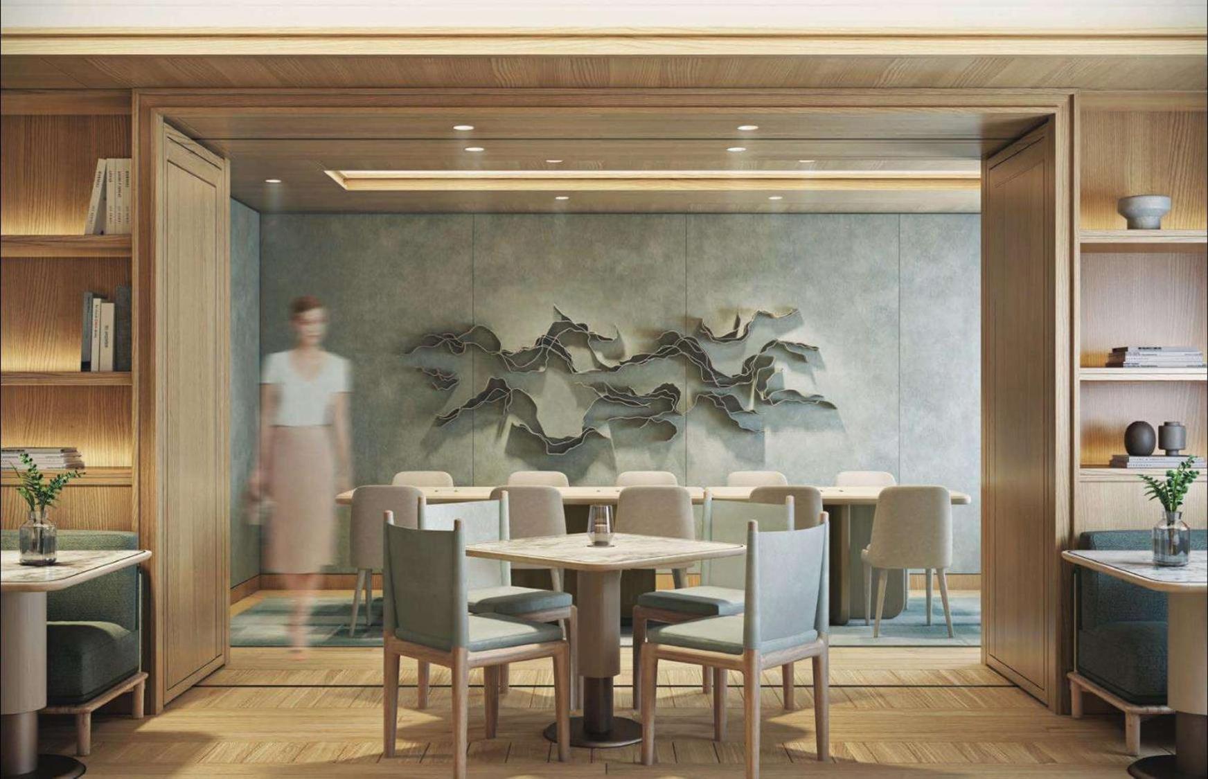 Nobu Hotel Toronto Ngoại thất bức ảnh
