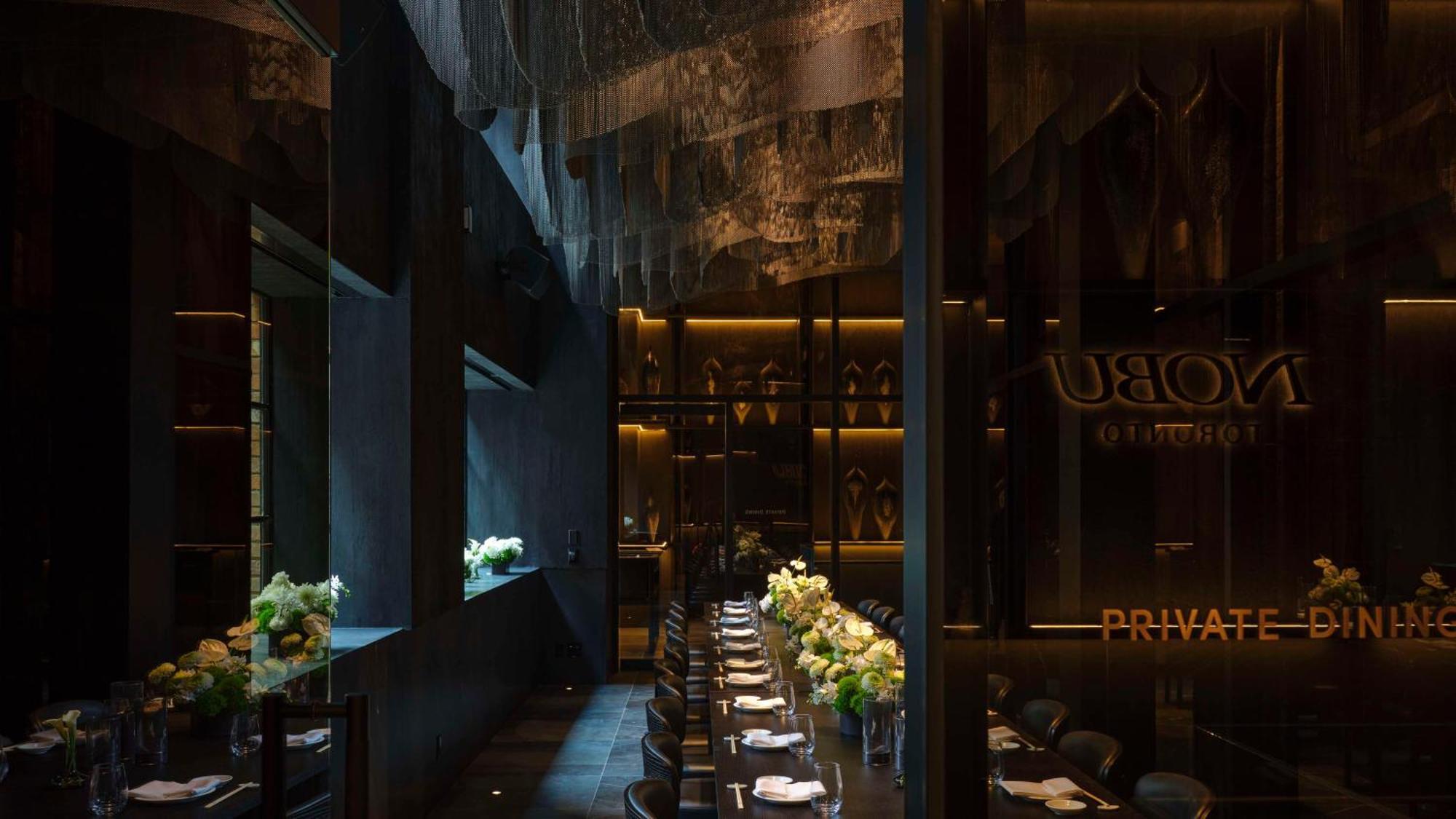 Nobu Hotel Toronto Ngoại thất bức ảnh