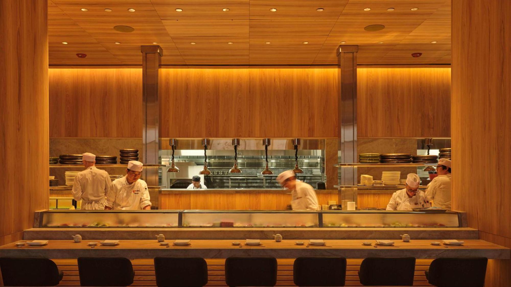 Nobu Hotel Toronto Ngoại thất bức ảnh