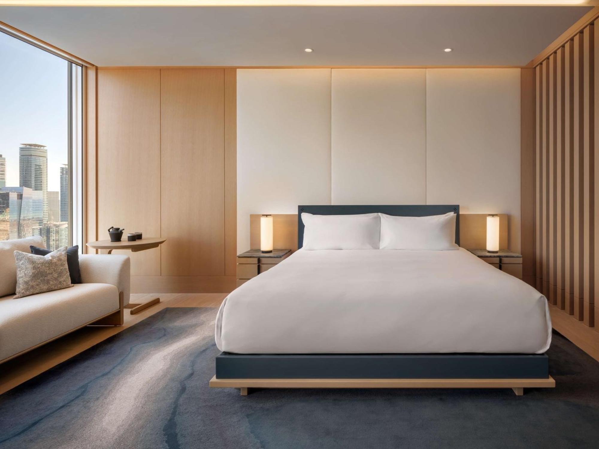 Nobu Hotel Toronto Ngoại thất bức ảnh
