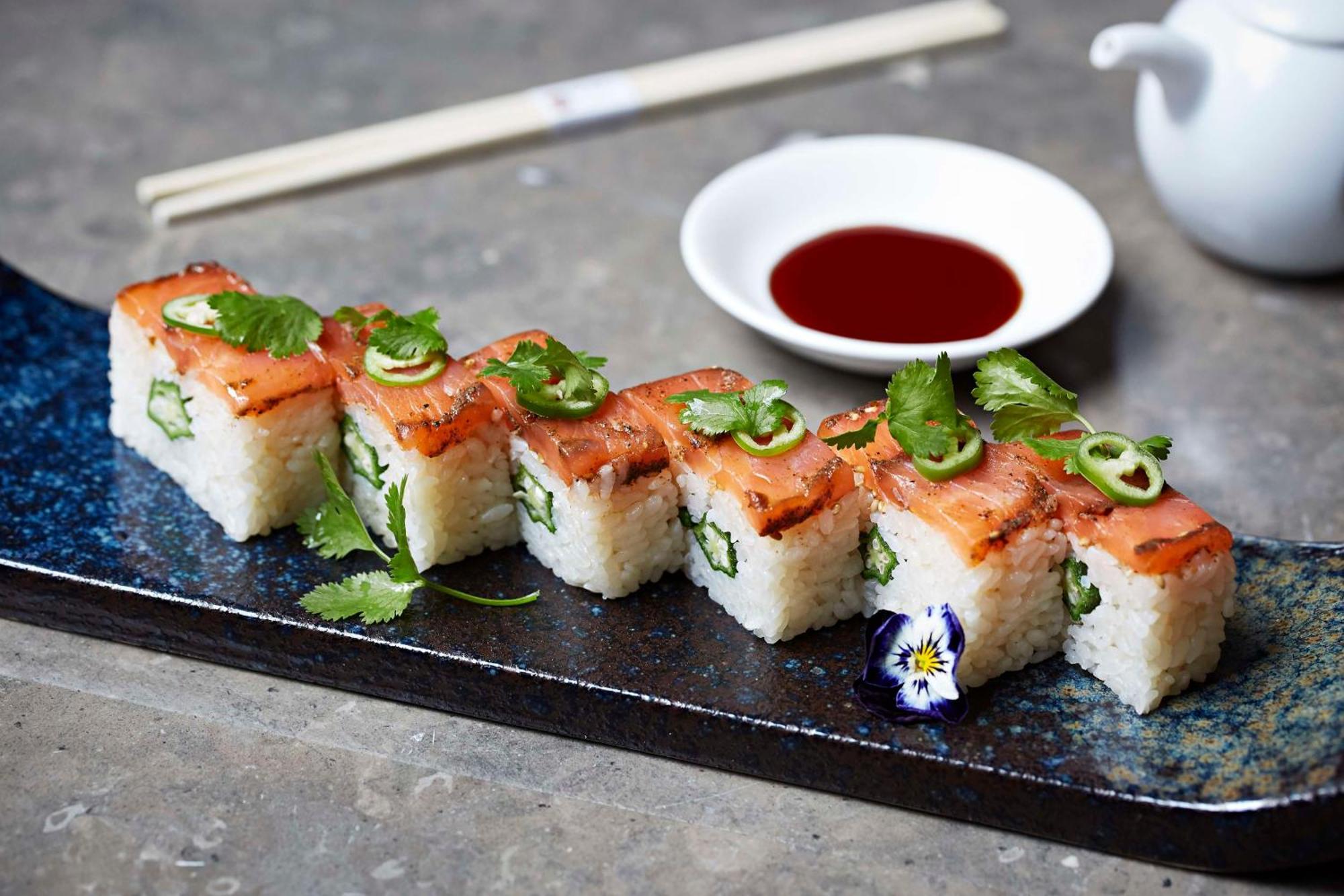 Nobu Hotel Toronto Ngoại thất bức ảnh