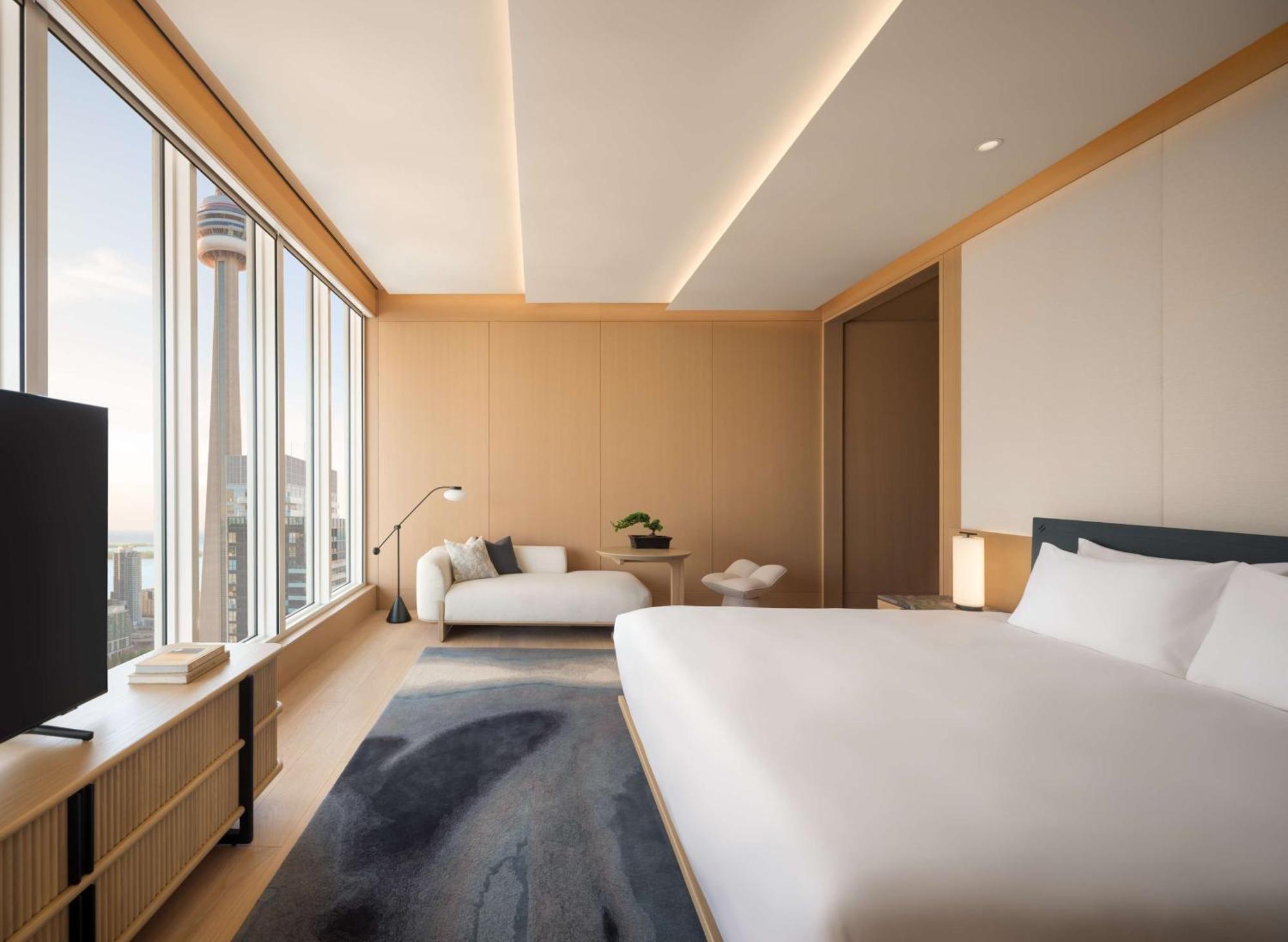 Nobu Hotel Toronto Ngoại thất bức ảnh